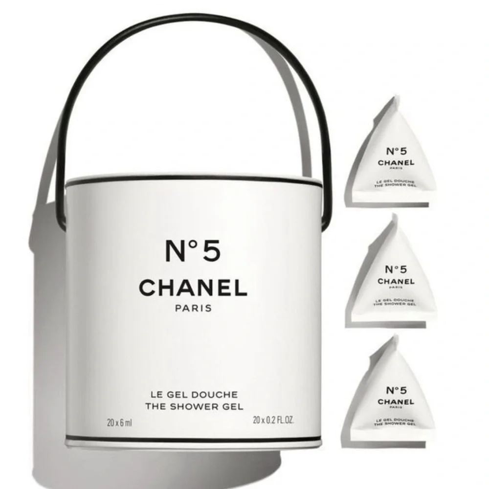 CHANEL | Body Gel | Factory 5 Collection | Limited Edition